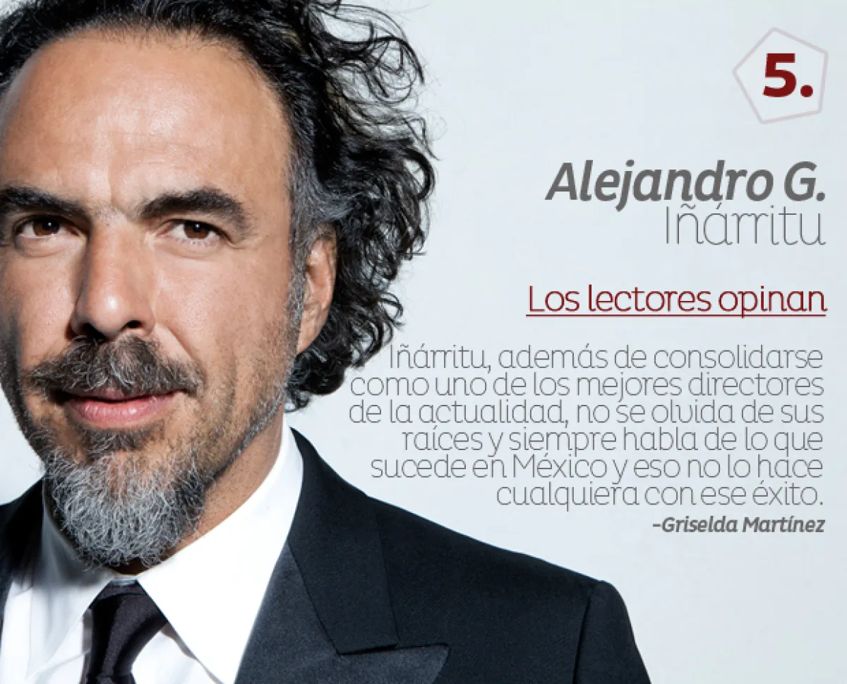 Alejandro G. Iñárritu