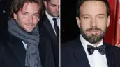 El actor y nominado al Oscar, Bradley Cooper, mostró su descontento en el programa “America´s Today” porque Ben Affleck no está en la terna de mejor actor.