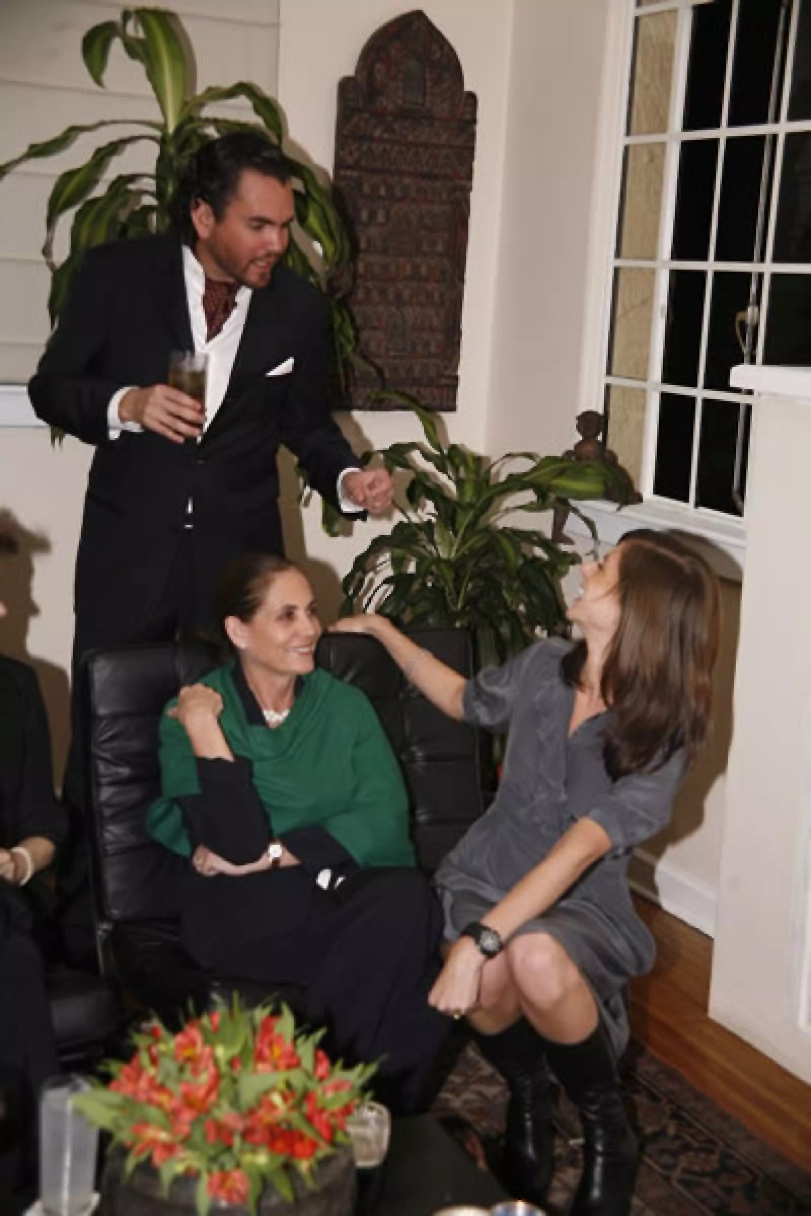 Bautizo Santiago Lebrija