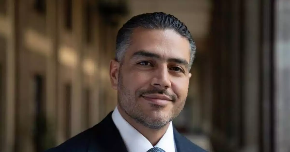 Omar García Harfuch