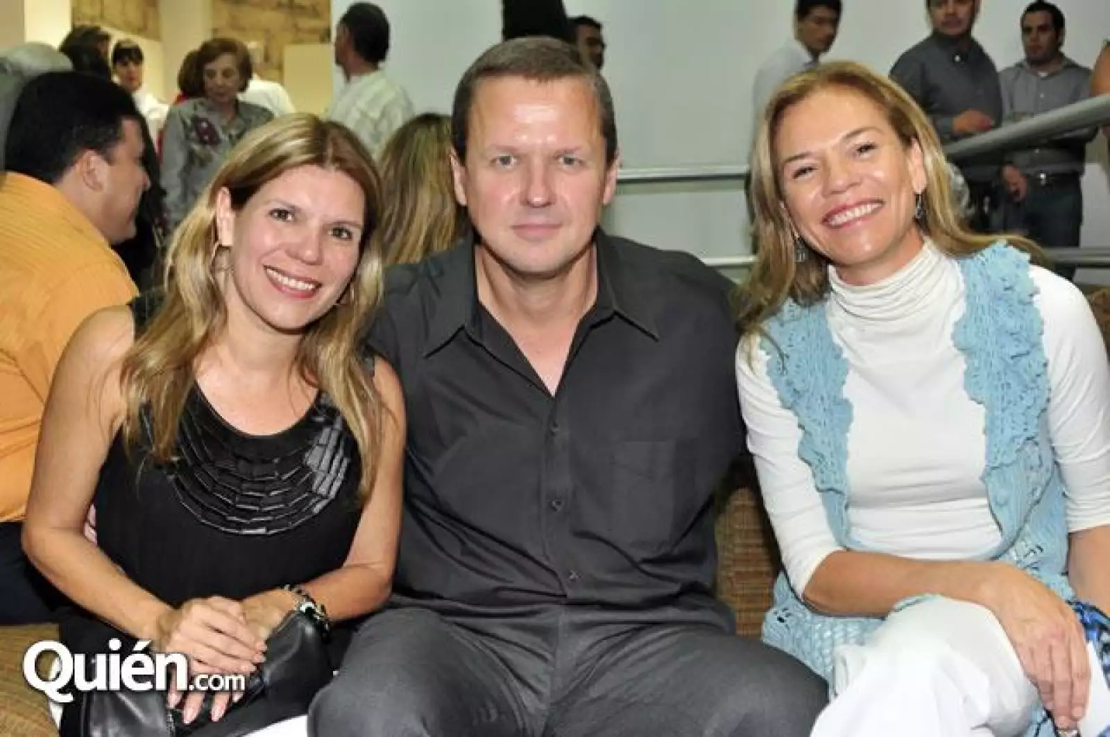 Inauguraci?el Museo El Centenario