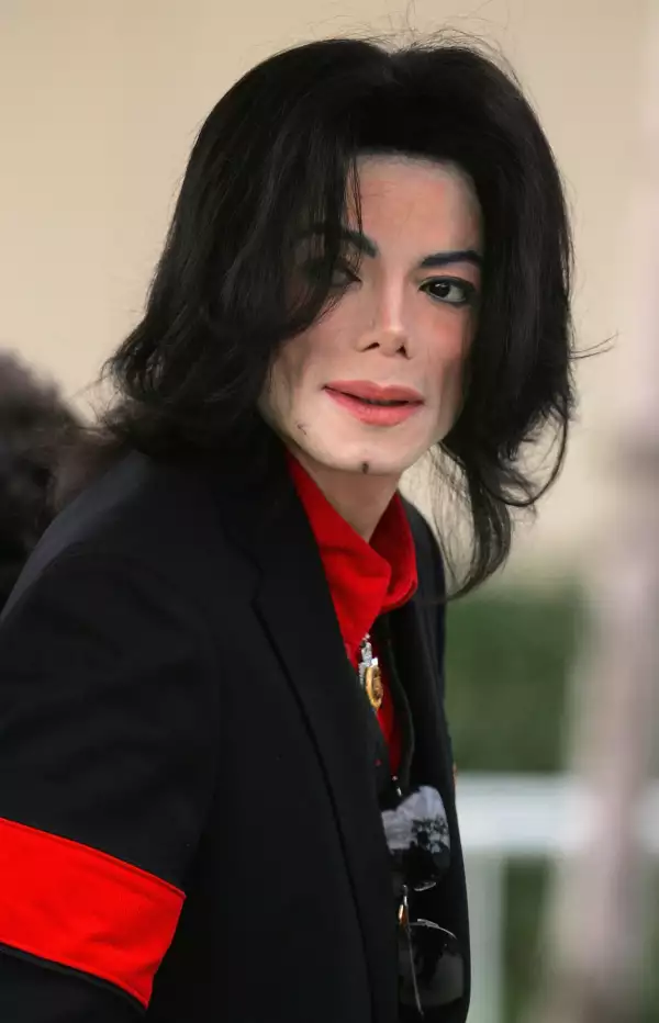 Michael-Jackson