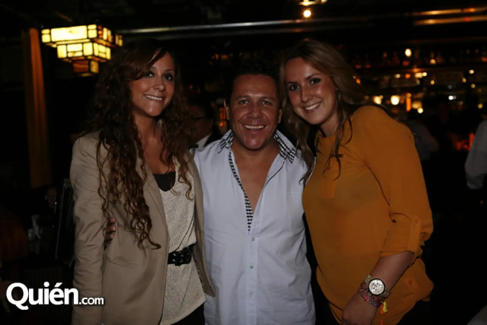 Ruth Kovalsky,Isidro Farfán,Valeria Escalona