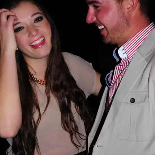 Paola Topete,Daniel Chávez
