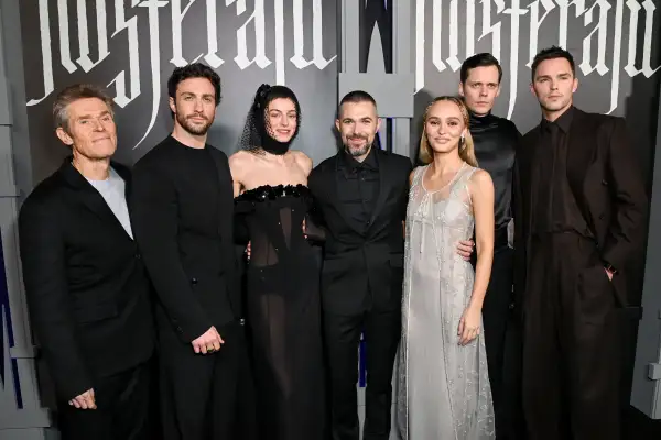 Los Angeles Premiere Of Focus Features' "Nosferatu" - Arrivals