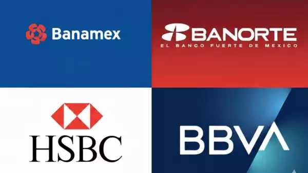 Bancos de México