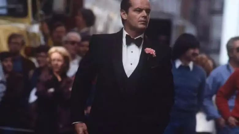 jack nicholson 