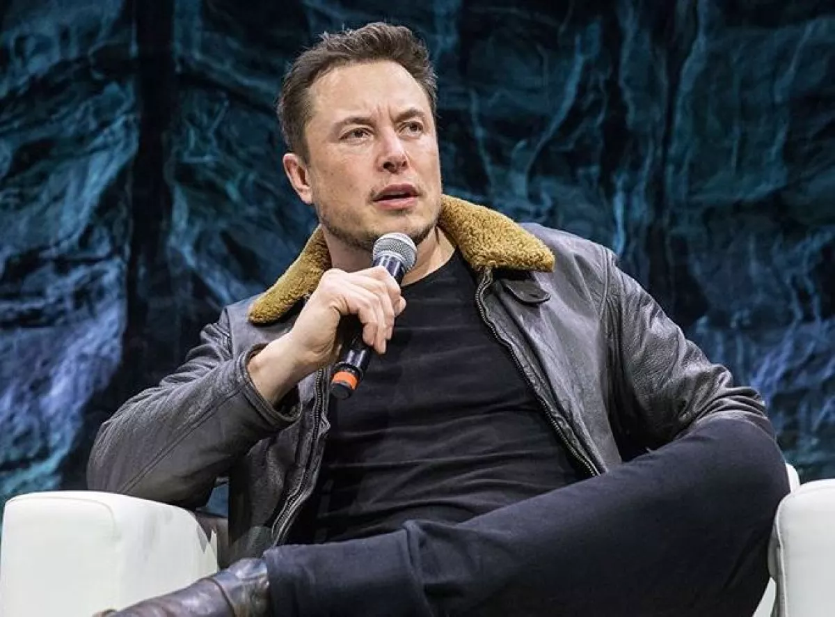 Elon Musk