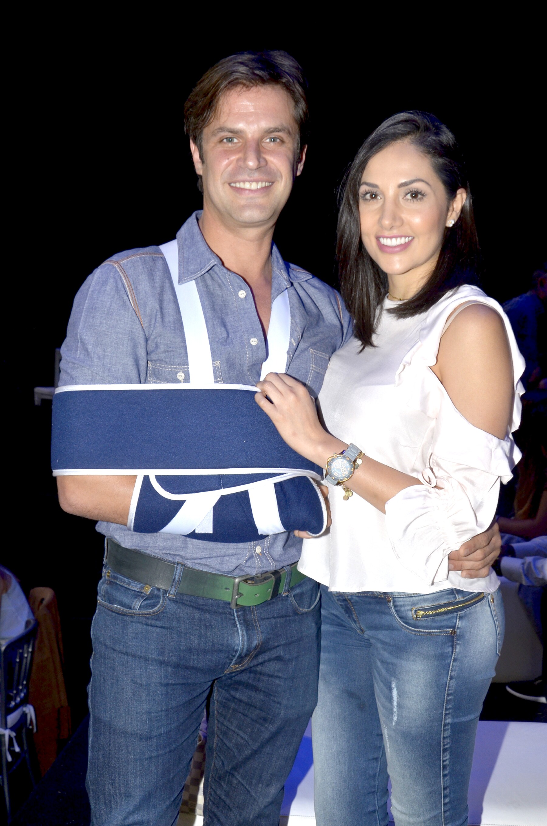 Esposa de Mark Tacher confirma su separación y cancelación de su boda