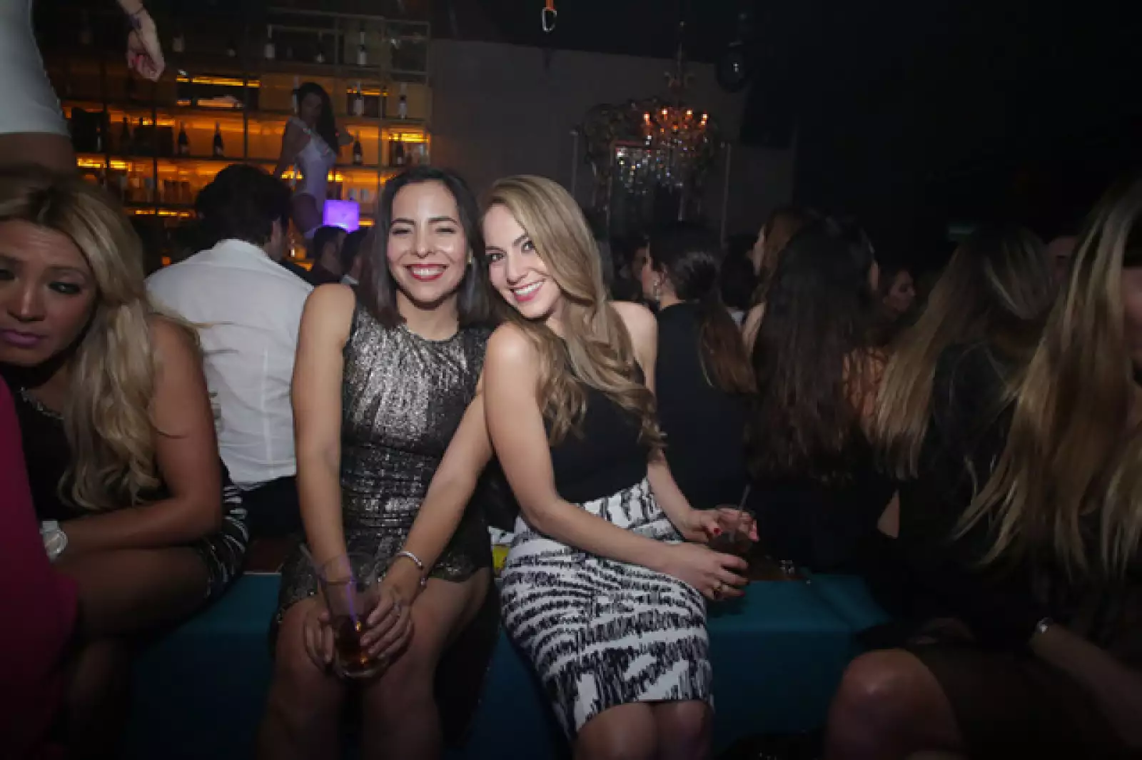 Ana Pau Pérez y Beatriz Ricarde