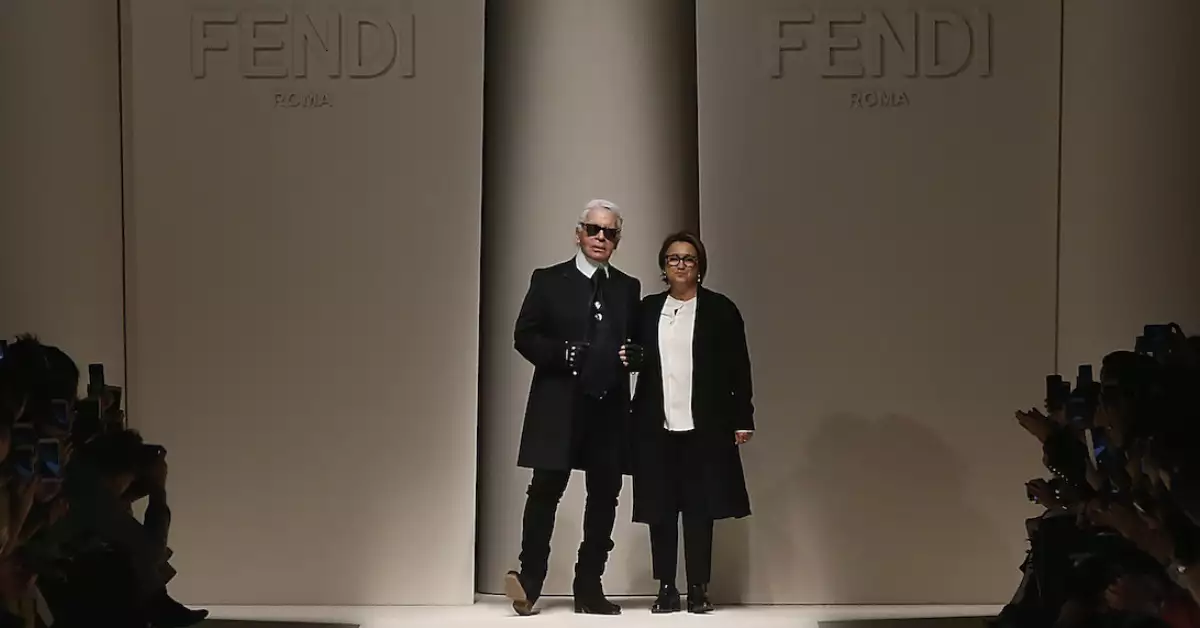 silvia fendi