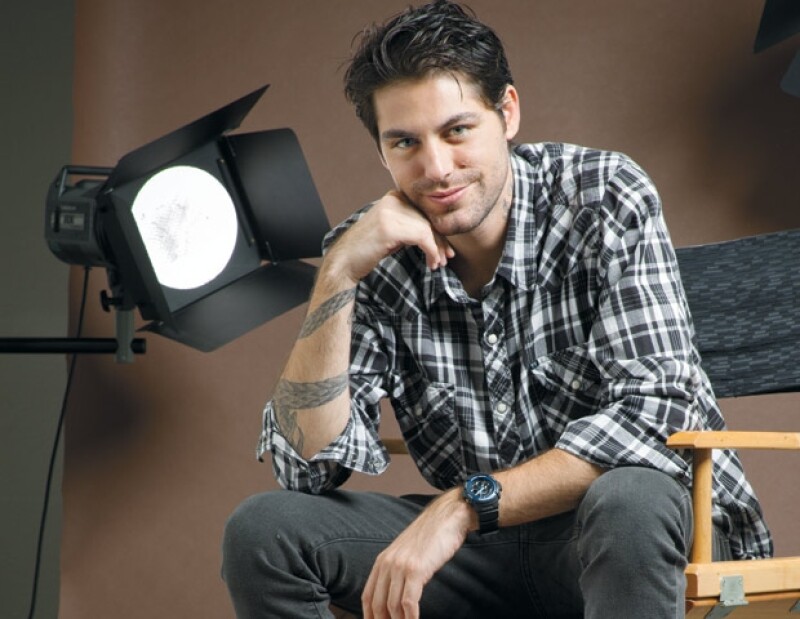Renato López, el "it boy"