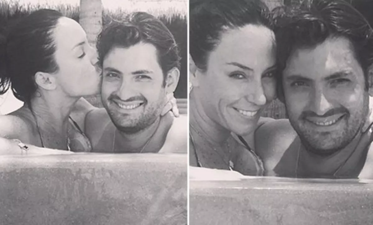 Inés y su Víctor se casaron hace un mes en una boda secreta que solo comparteron con sus personas más cercanas.