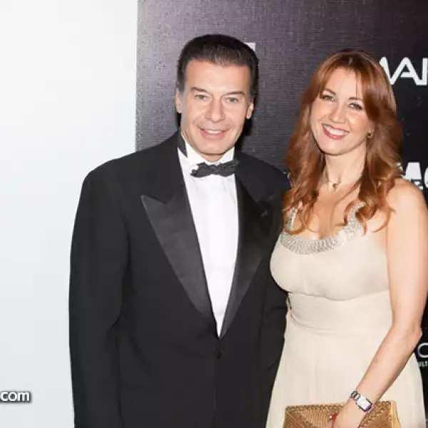 Salvador Sánchez,Desiree Navarro