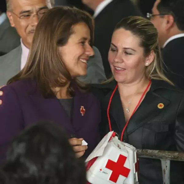 Colecta Anual 2009 Cruz Roja.