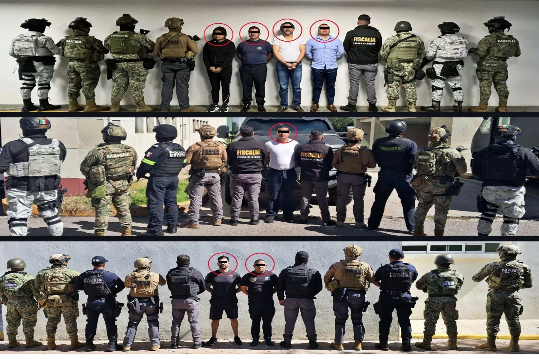 Detenidos Operación Enjambre-1