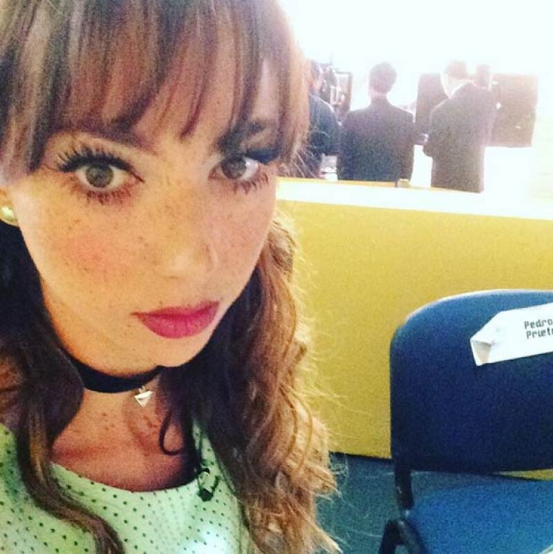 Sin embargo, ella aseguró que todo estaba bien y que no había sufrido acoso sexual.