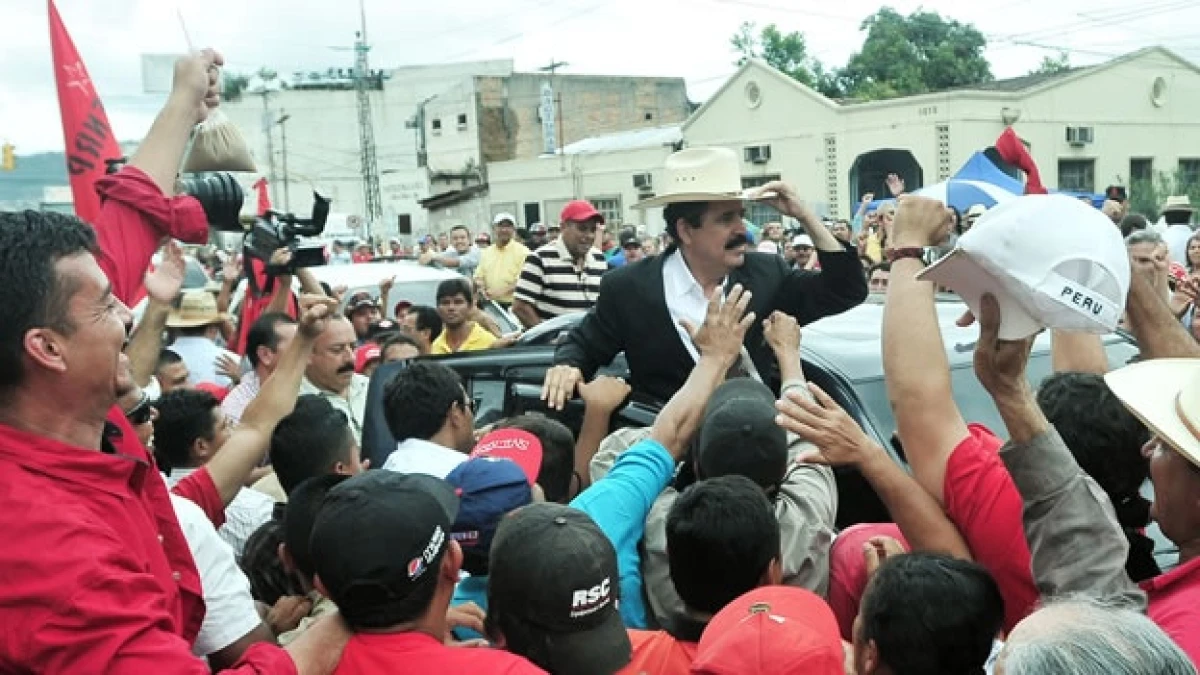 Manuel Zelaya