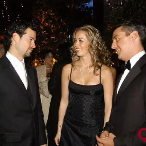 Emiliano Salinas, Deborah Witt, Juan Witt