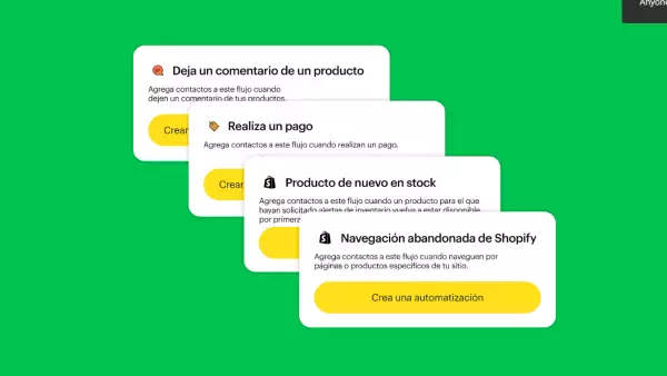 Plataforma Mailchimp