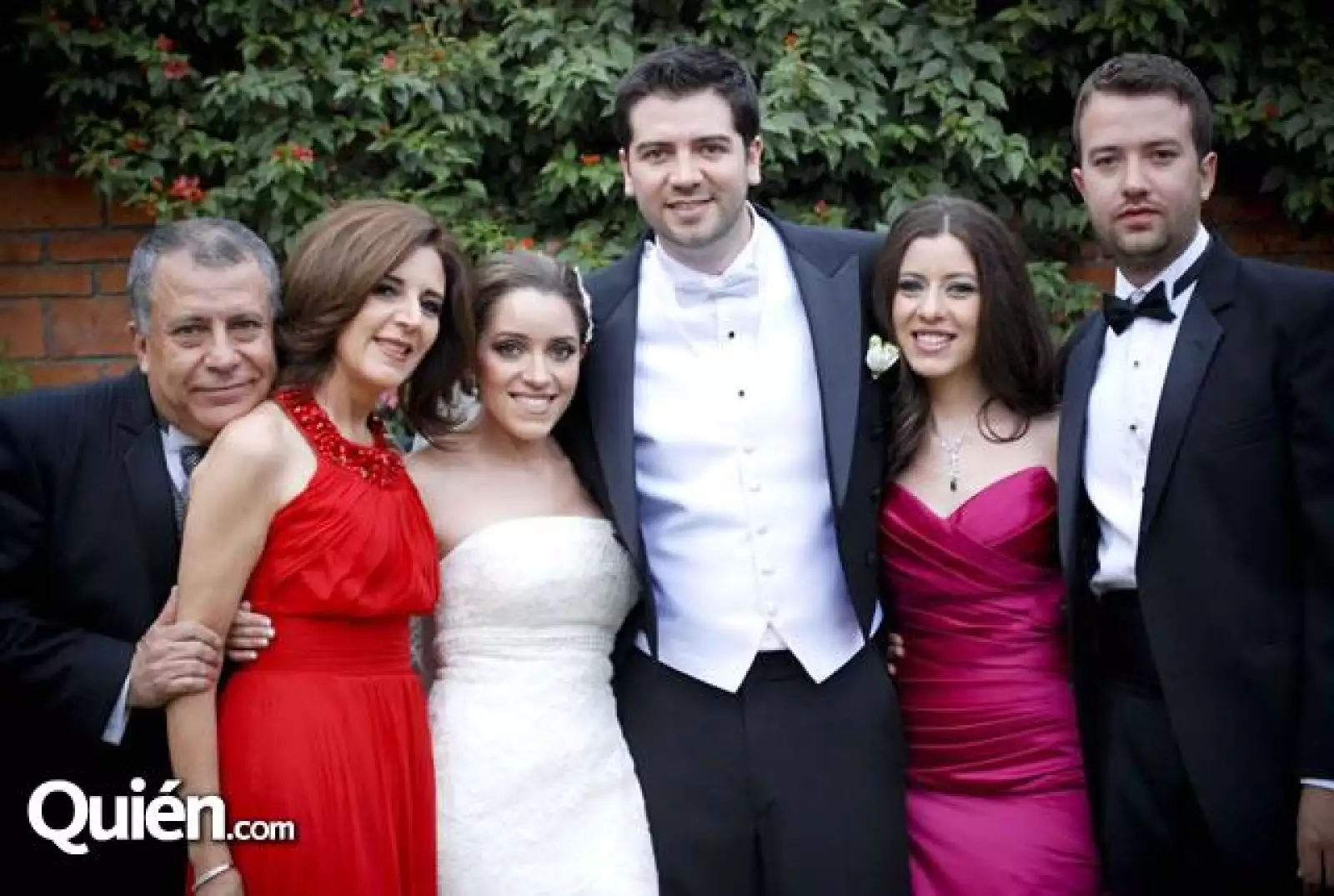 Familia Novoa Nasser