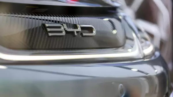 Flotillas, el segmento que BYD ve con atractivo en México para crecer