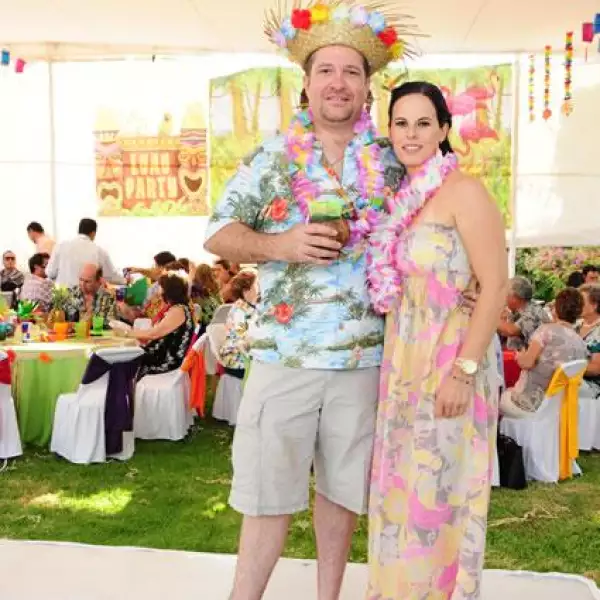 Pepe Tostado y Susy de Tostado