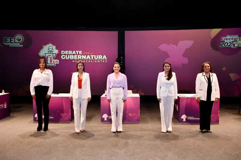 Debate Aguascalientes