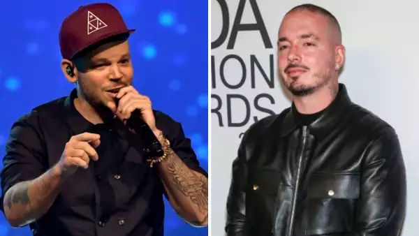 Residente y J Balvin