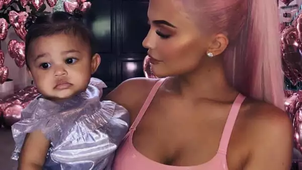 Stormi Webster 7