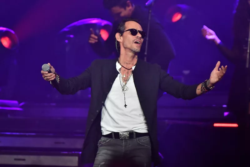 Marc Anthony In Concert - Atlanta, GA