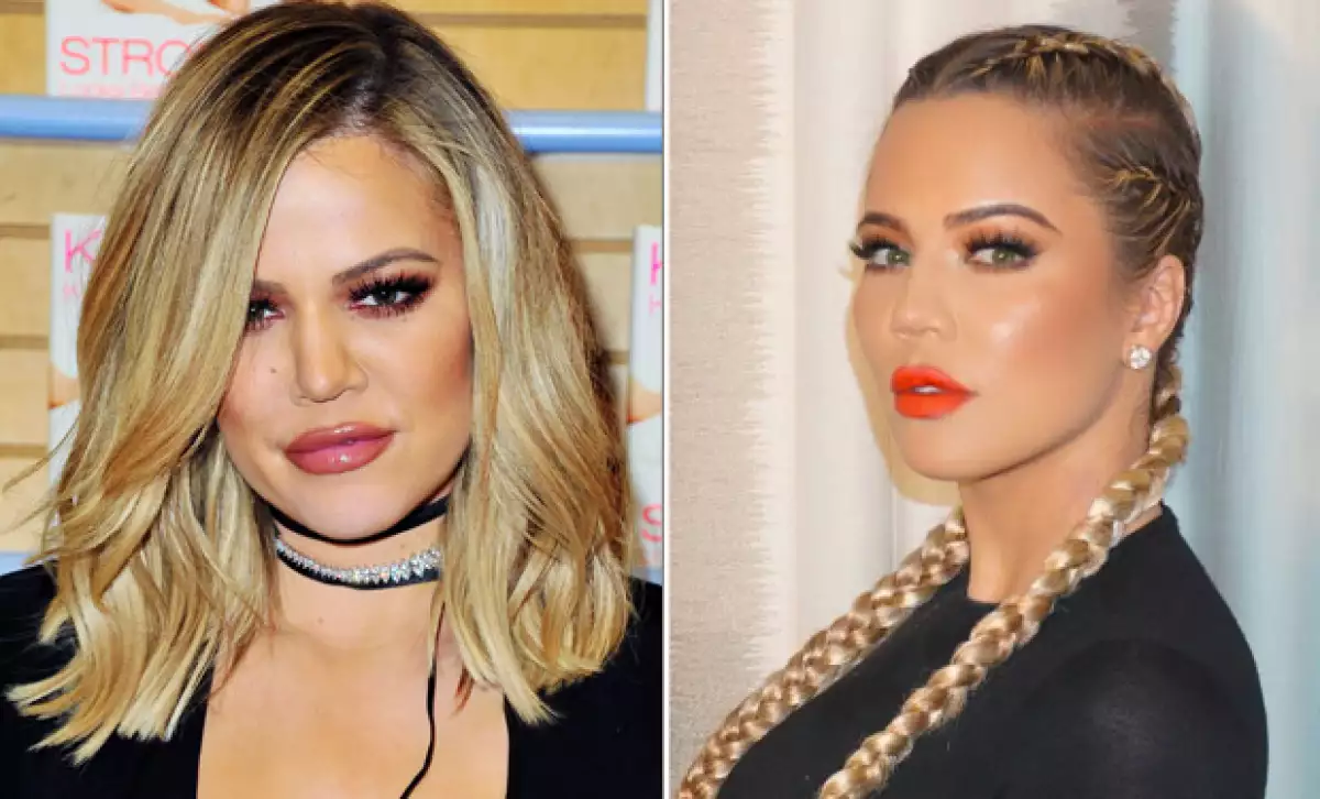 Ahora que no es un secreto su gusto por la cirugía plástica, las últimas fotos en su Instagram están causando controversia. ¿Nueva técnica de maquillaje o mucho botox?