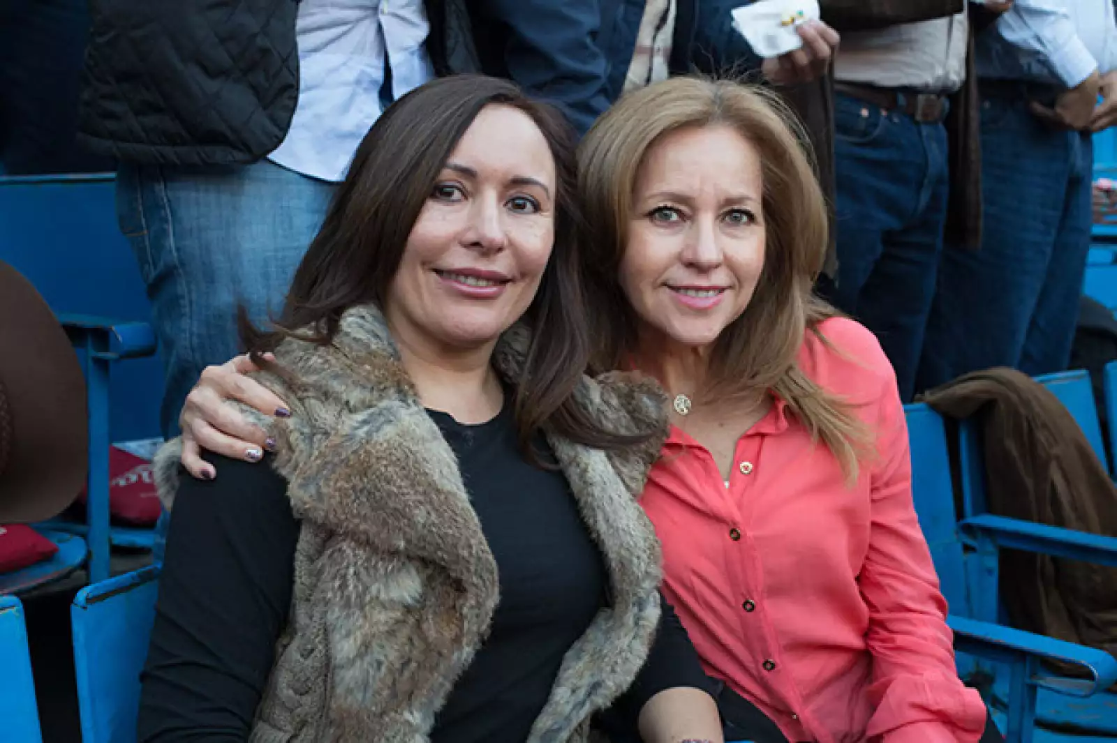 Rosmery Santana, Leticia Pineda