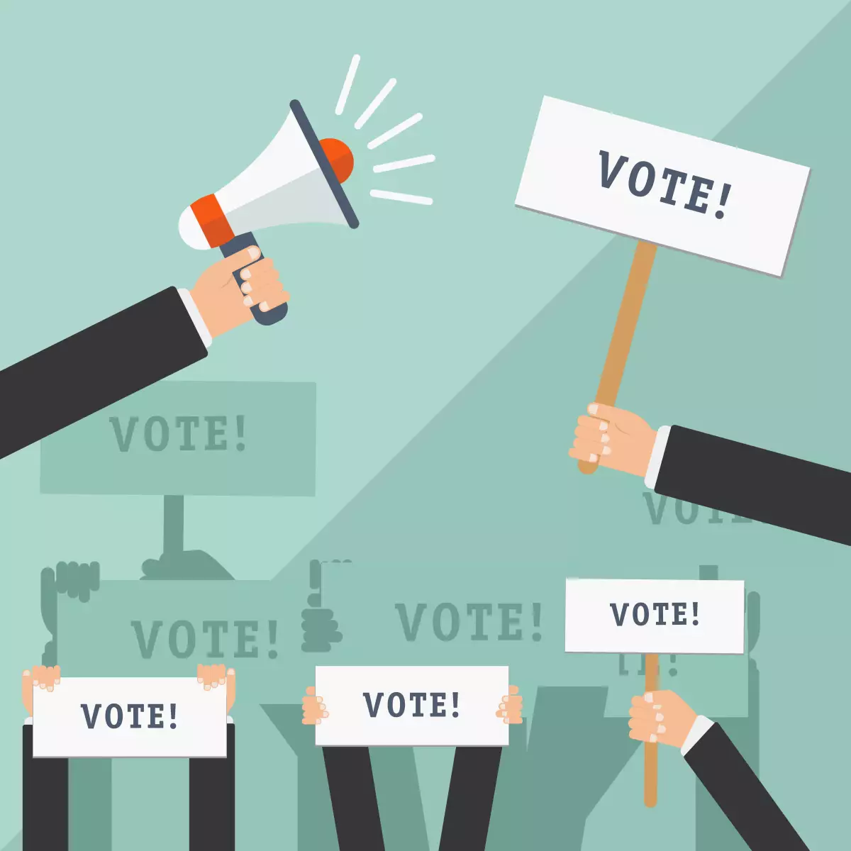 Votacion urna