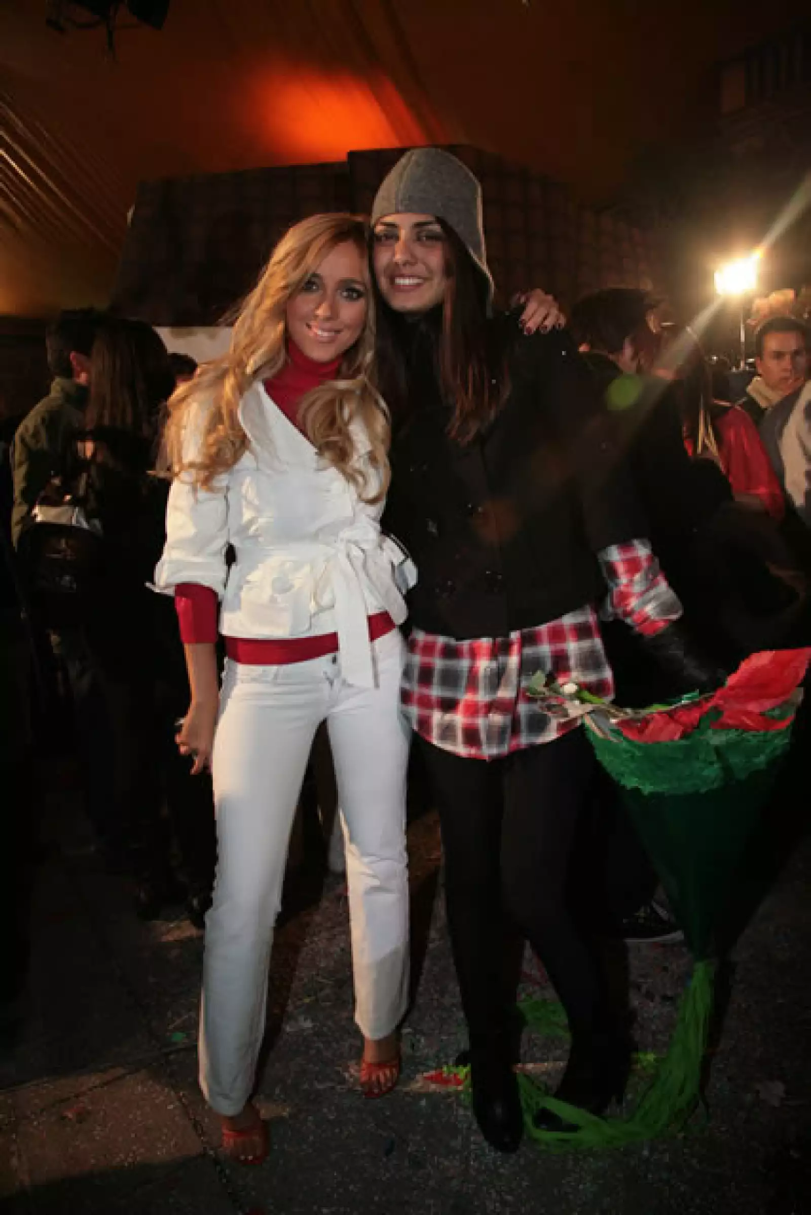 Ventaneando celebra posada