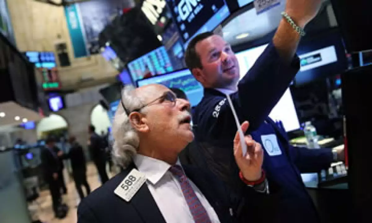 86% de las firmas del S&P recompró acciones en los 12 meses terminados en septiembre de 2013. (Foto: Getty Images)