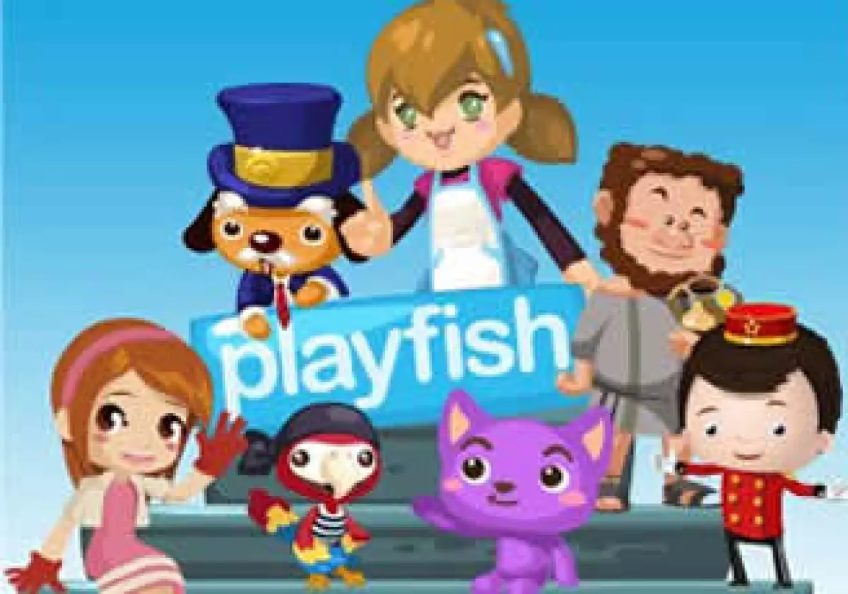 El catálogo de EA incluye juegos de Playfish, un fabricante de aplicaciones que EA compró el otoño pasado. (Foto: Cortesía Electronic Arts)