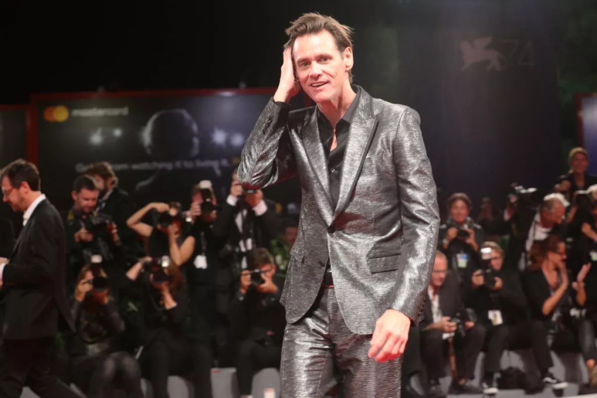 Jim Carrey