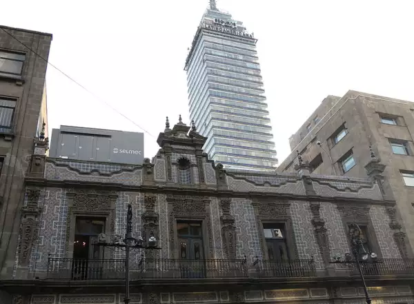 Torre Latinoamericana