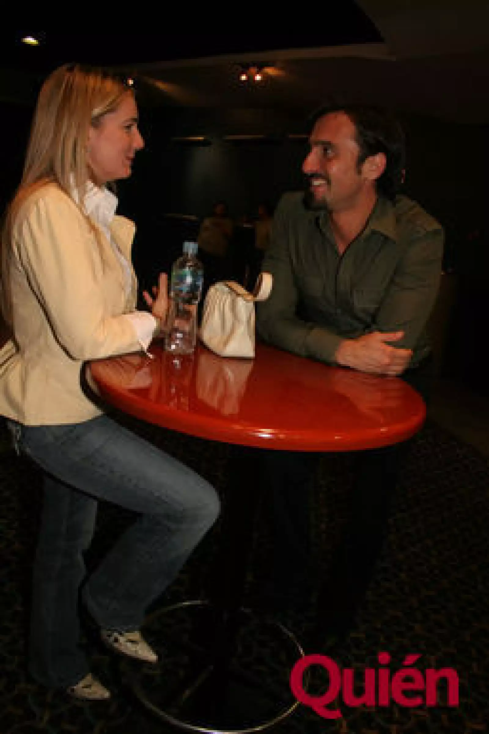 Magie Heggi, Fernando Martínez