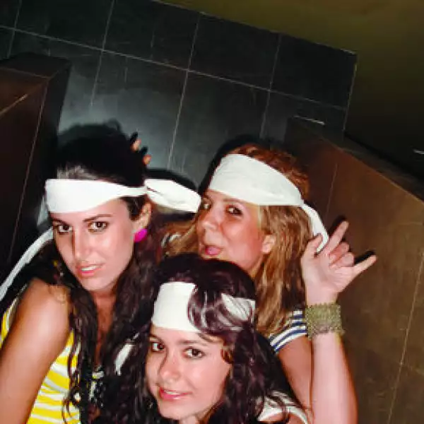 Natalia Padilla, María José Barragán, Alejandra Sierra