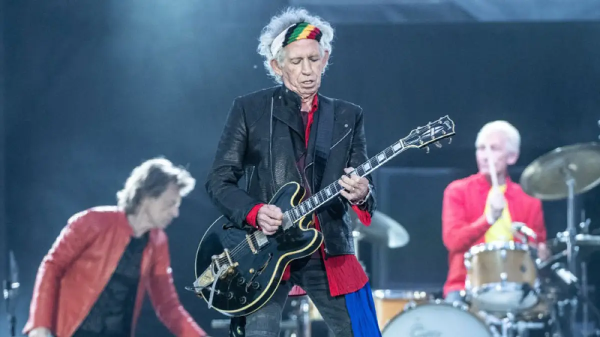 Keith Richards