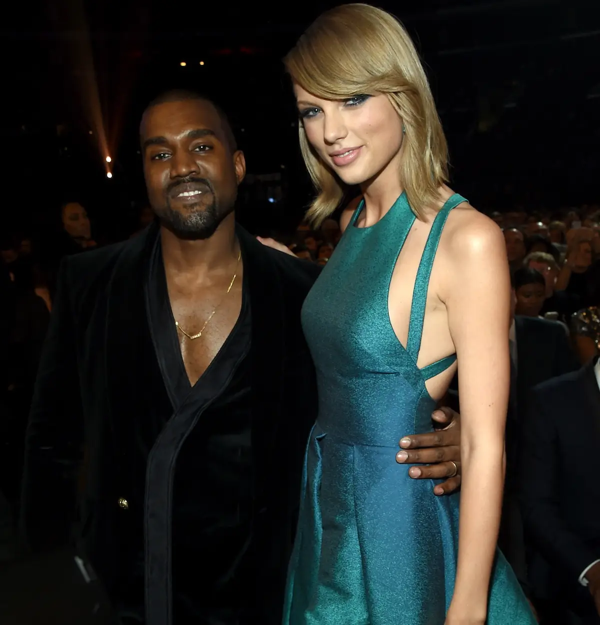 The 57th Annual GRAMMY Awards - Backstage & Audience