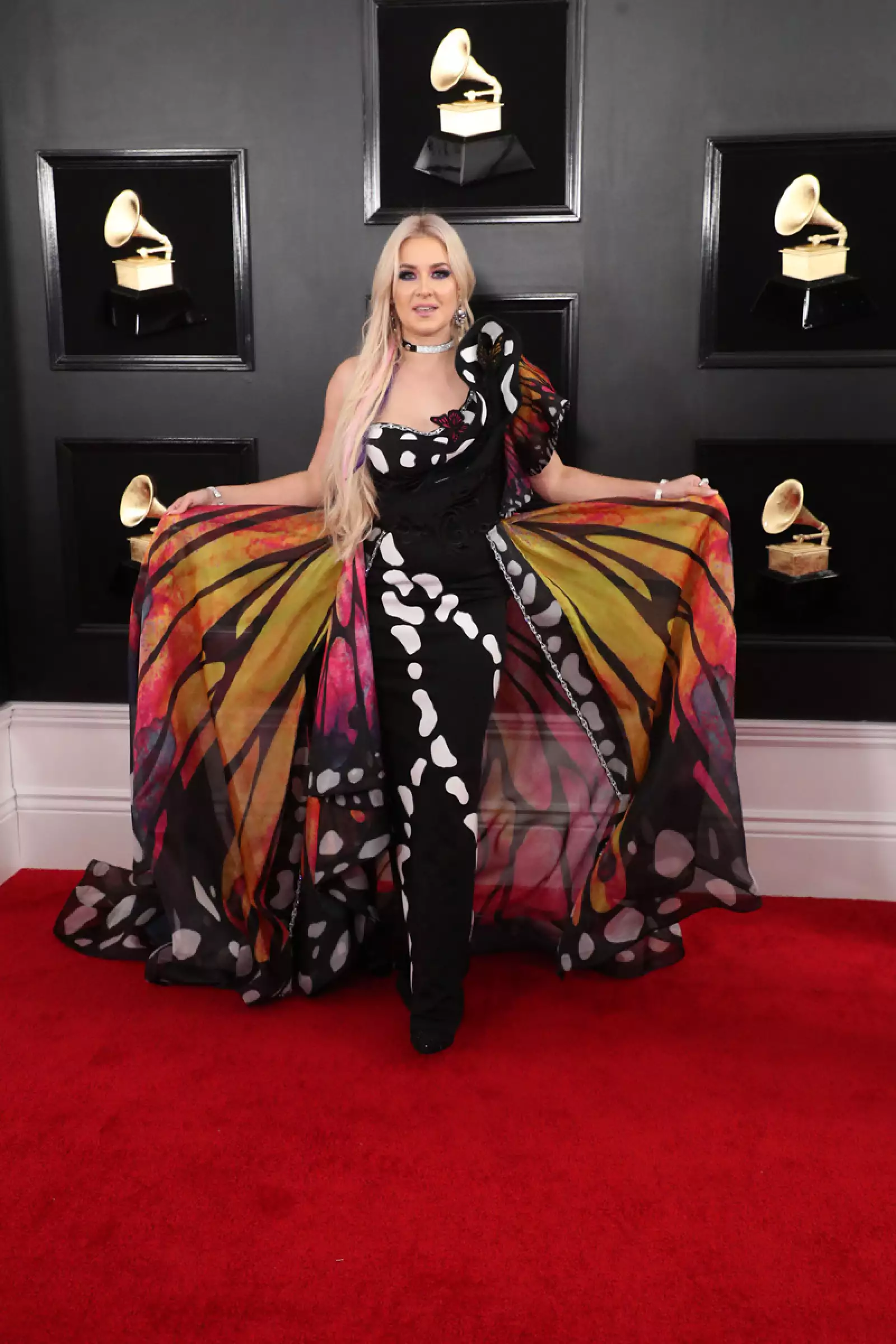 61st Annual Grammy Awards, Arrivals, Los Angeles, USA - 10 Feb 2019