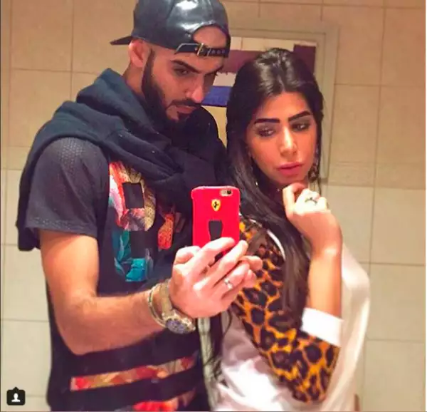 La pareja ha presumido su amor tras su boda celebrada en octubre pasado.