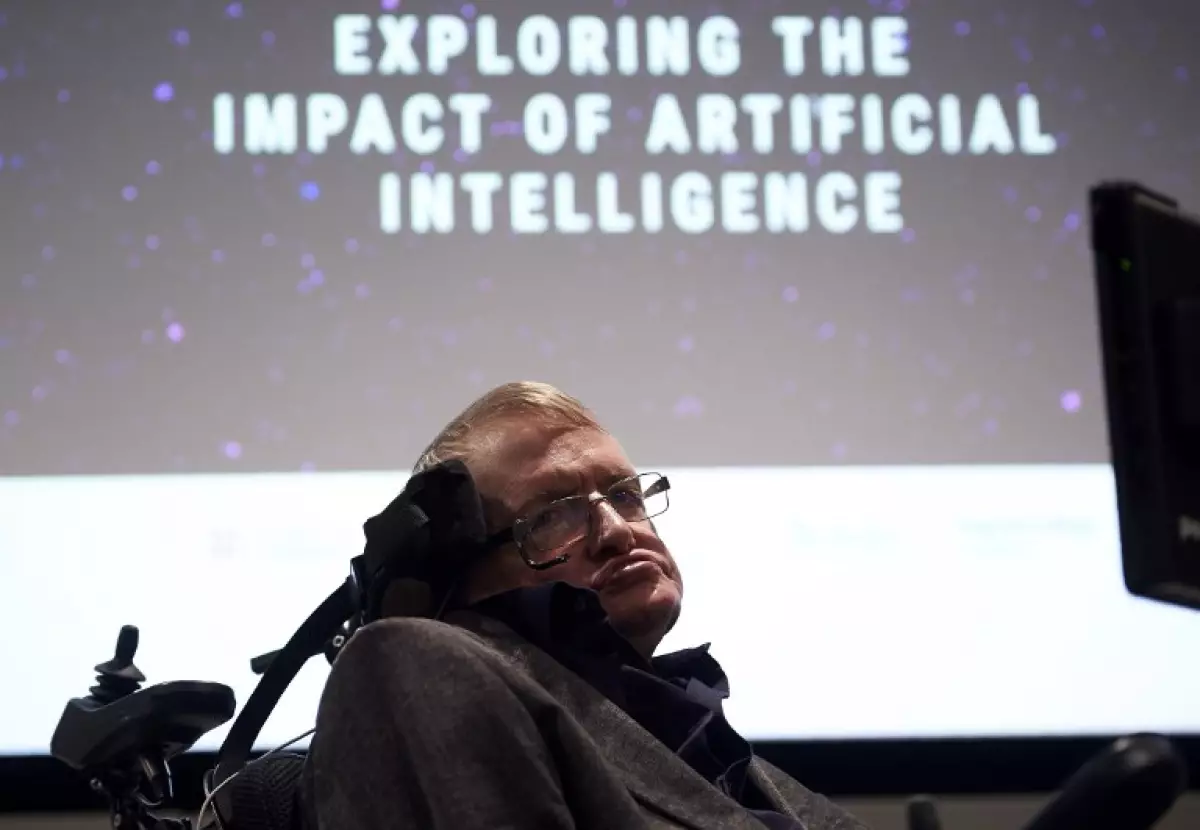FILES-BRITAIN-HEALTH-PHYSICS-HAWKING