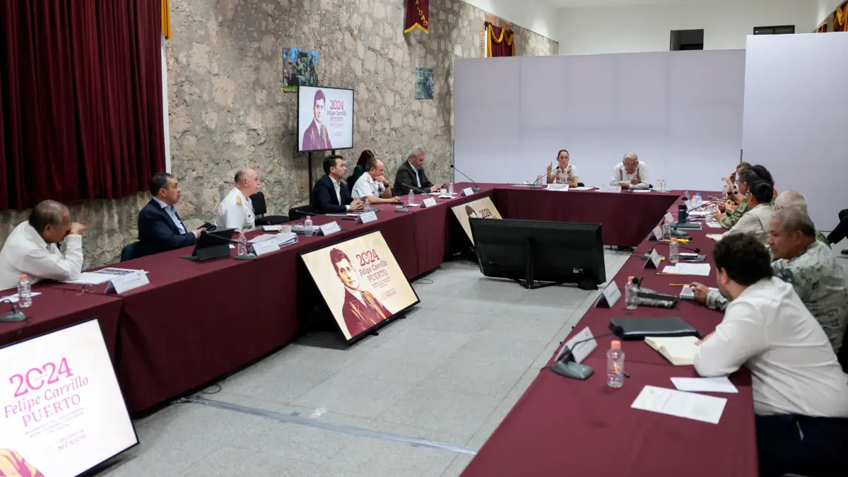 sheinbaum-reunion-seguridad