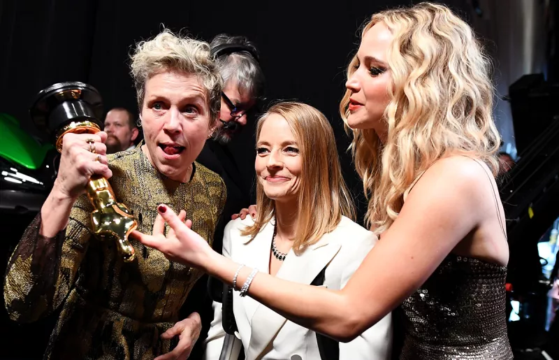 Frances McDormand -Destacada