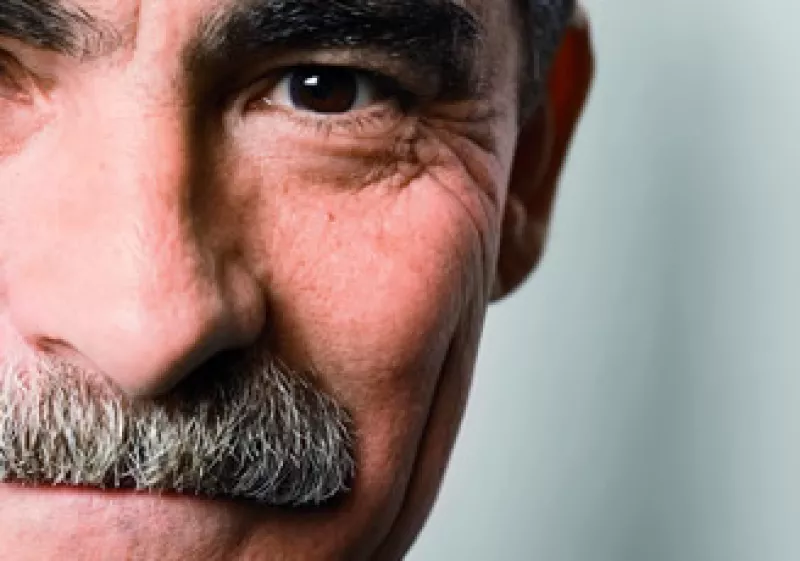  Arquitecto Felipe Leal Fernández, nuevo Secretario de Seduvi. (Foto: Guadalupe Szymanski.)