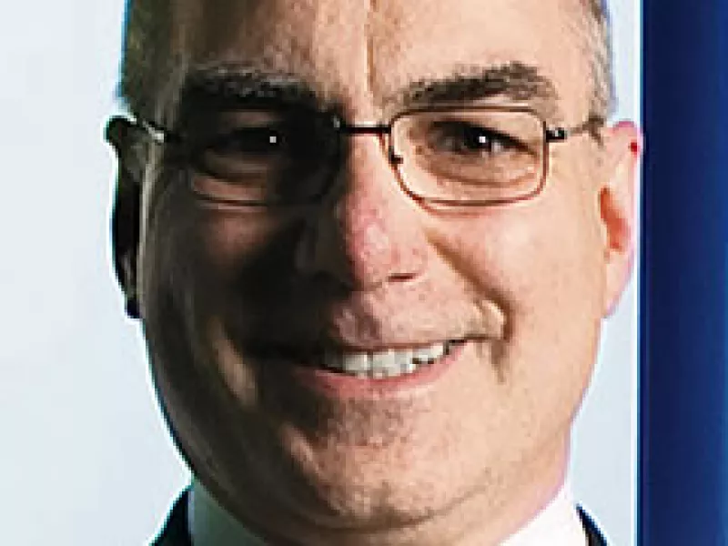 Gerd Dressler, director general de BMW Group México. (Foto: Gisela Vásquez)